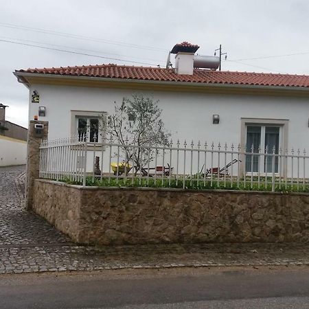 Вілла Casa Sao Tome Anca Екстер'єр фото