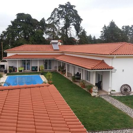 Вілла Casa Sao Tome Anca Екстер'єр фото