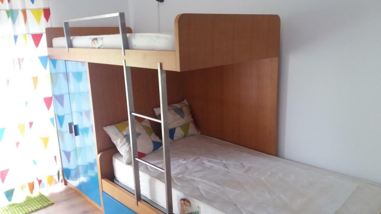 Вілла Casa Sao Tome Anca Екстер'єр фото