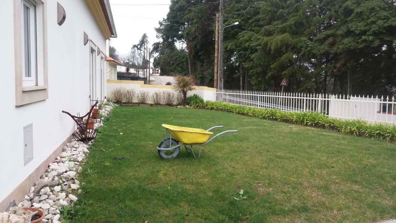 Вілла Casa Sao Tome Anca Екстер'єр фото