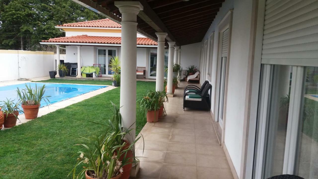 Вілла Casa Sao Tome Anca Екстер'єр фото