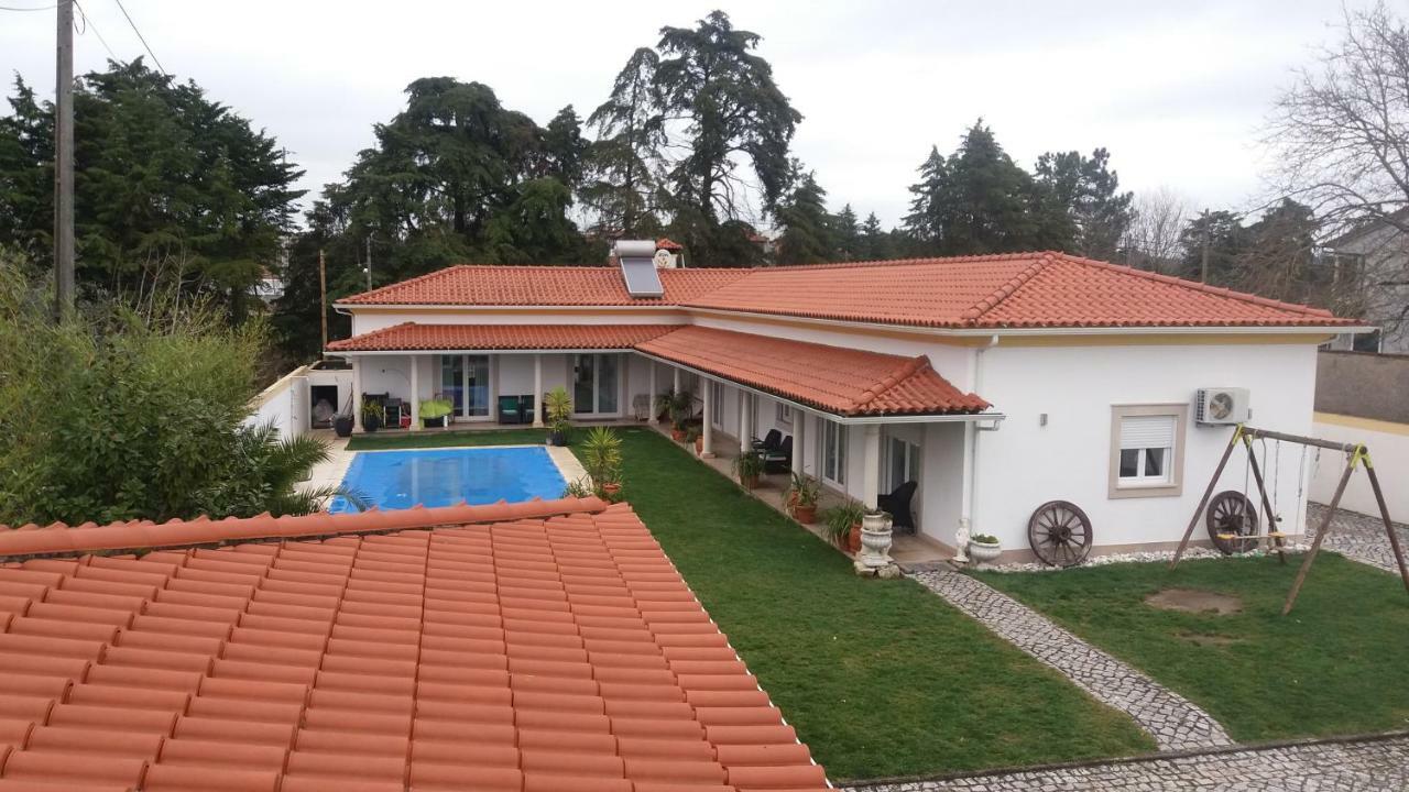 Вілла Casa Sao Tome Anca Екстер'єр фото