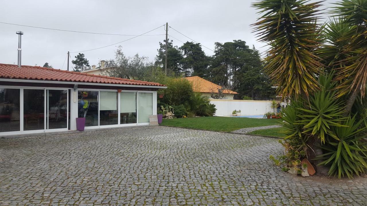 Вілла Casa Sao Tome Anca Екстер'єр фото