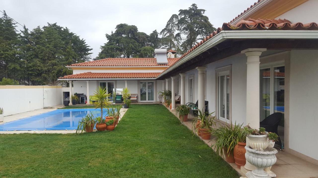 Вілла Casa Sao Tome Anca Екстер'єр фото